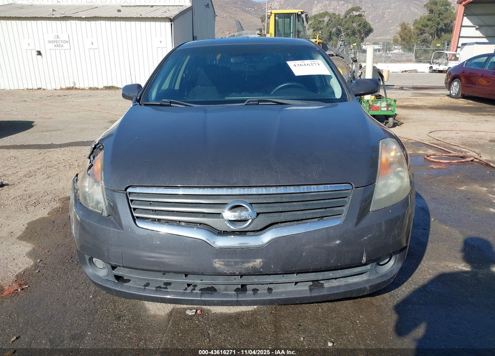 2007 NISSAN ALTIMA VIN: 1N4AL21E17N442323