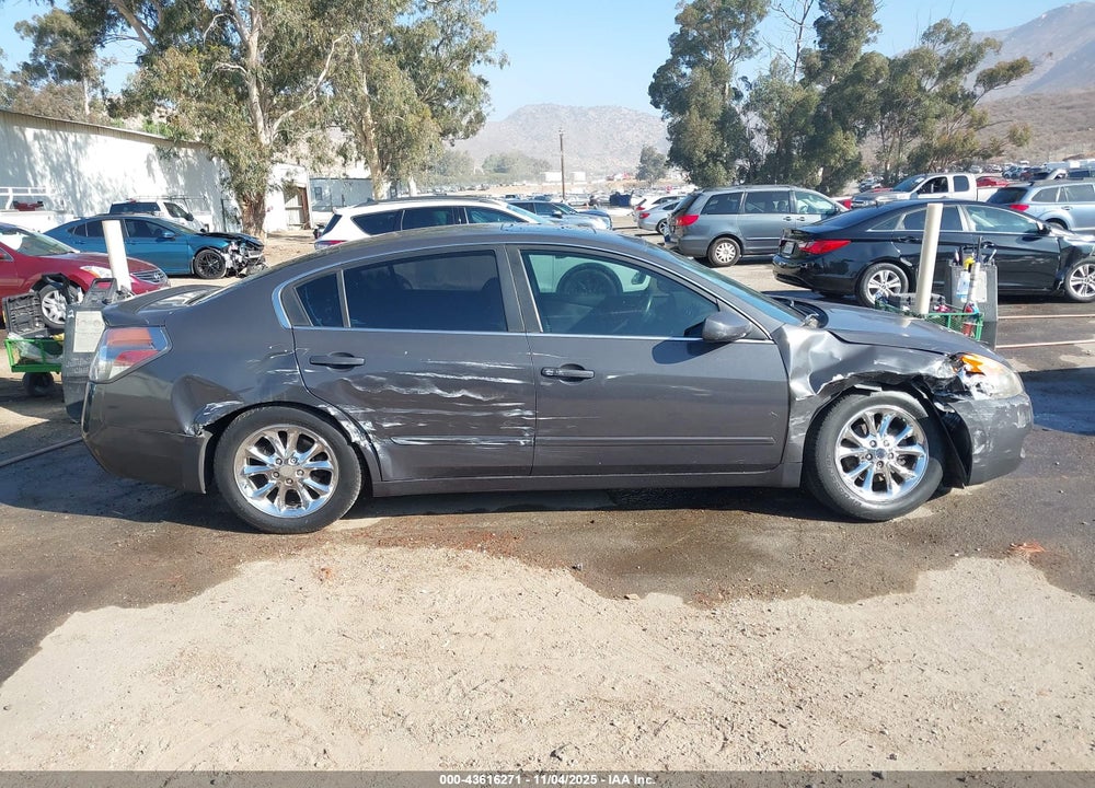 2007 NISSAN ALTIMA VIN: 1N4AL21E17N442323