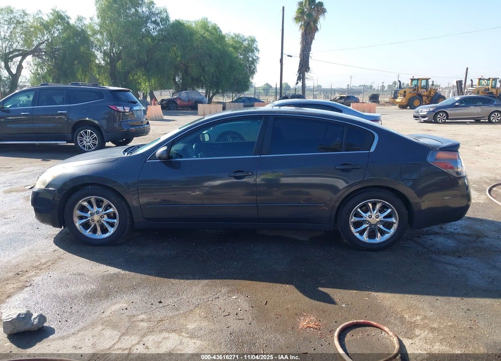 2007 NISSAN ALTIMA VIN: 1N4AL21E17N442323
