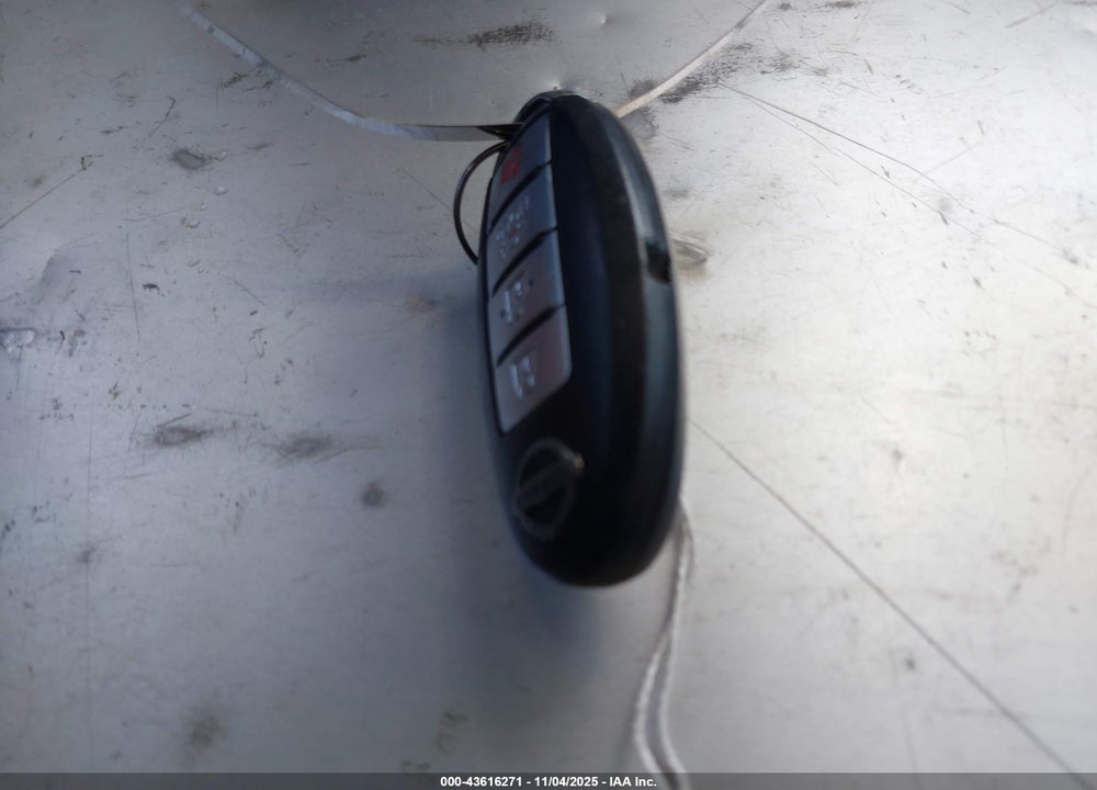 2007 NISSAN ALTIMA VIN: 1N4AL21E17N442323