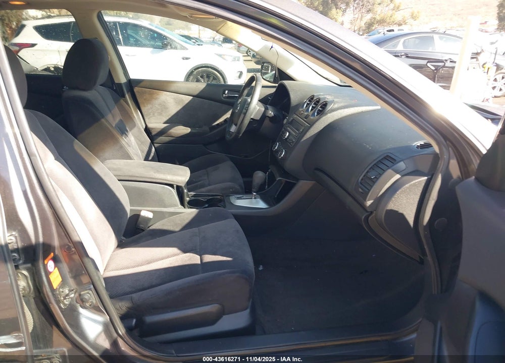 2007 NISSAN ALTIMA VIN: 1N4AL21E17N442323