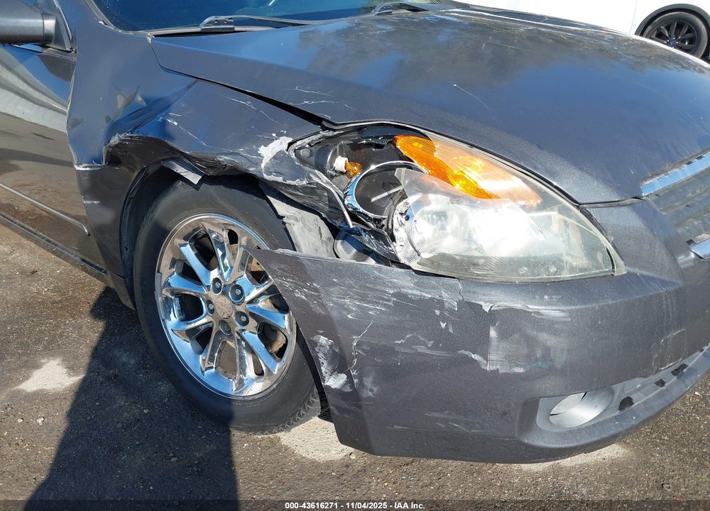 2007 NISSAN ALTIMA VIN: 1N4AL21E17N442323