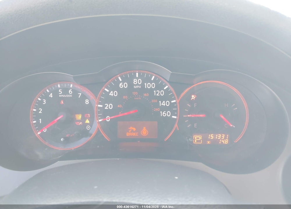 2007 NISSAN ALTIMA VIN: 1N4AL21E17N442323