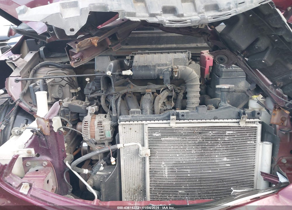 2018 MITSUBISHI MIRAGE G4 ES VIN: ML32F3FJ5JHF08322