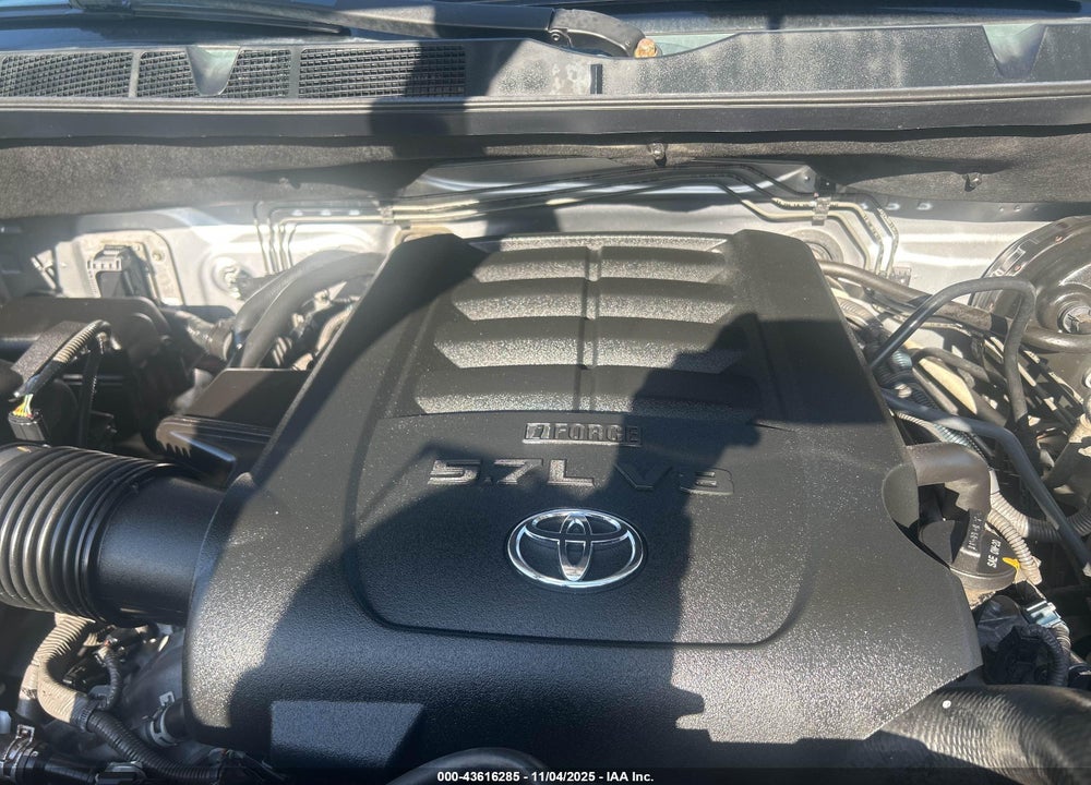 2015 TOYOTA TUNDRA 1794 5.7L V8 VIN: 5TFAW5F1XFX436709