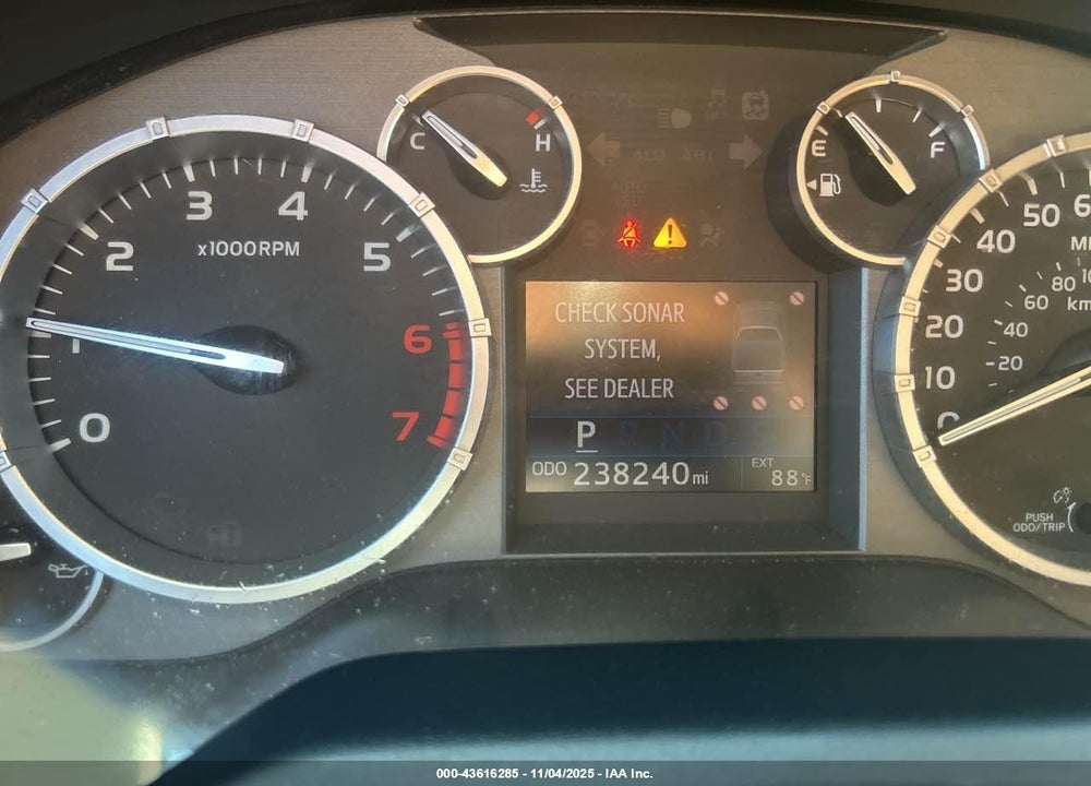 2015 TOYOTA TUNDRA 1794 5.7L V8 VIN: 5TFAW5F1XFX436709