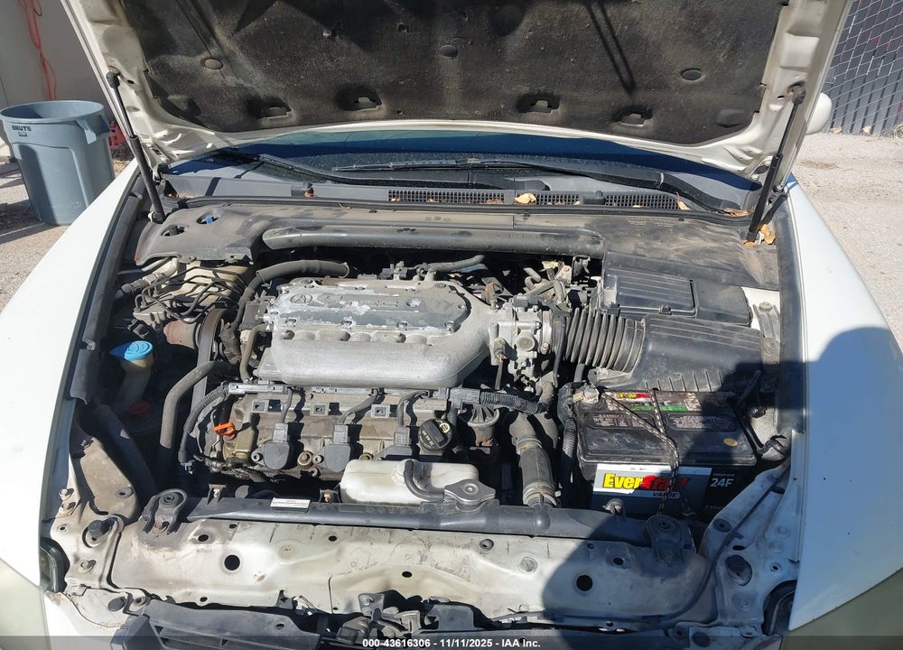 2006 ACURA TL VIN: 19UUA66266A034975