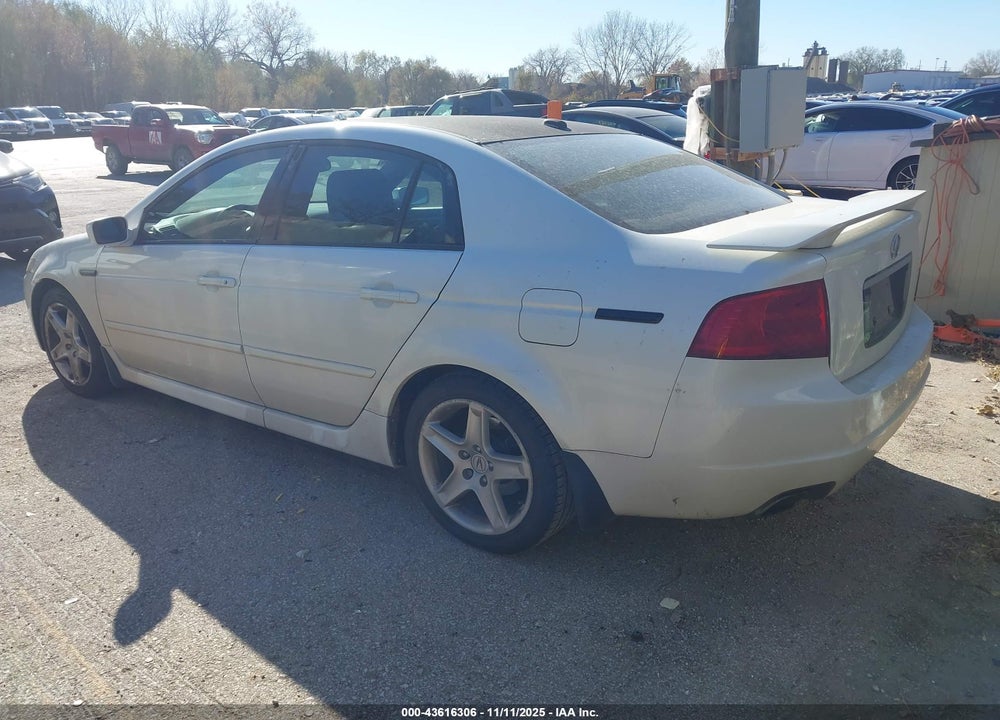 2006 ACURA TL VIN: 19UUA66266A034975