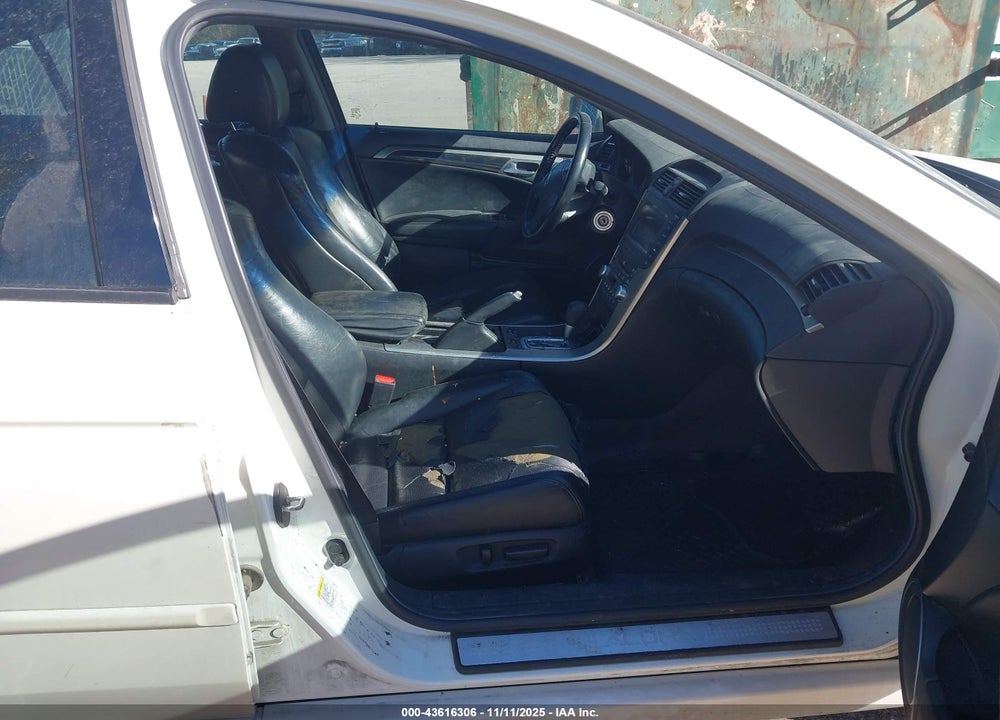 2006 ACURA TL VIN: 19UUA66266A034975
