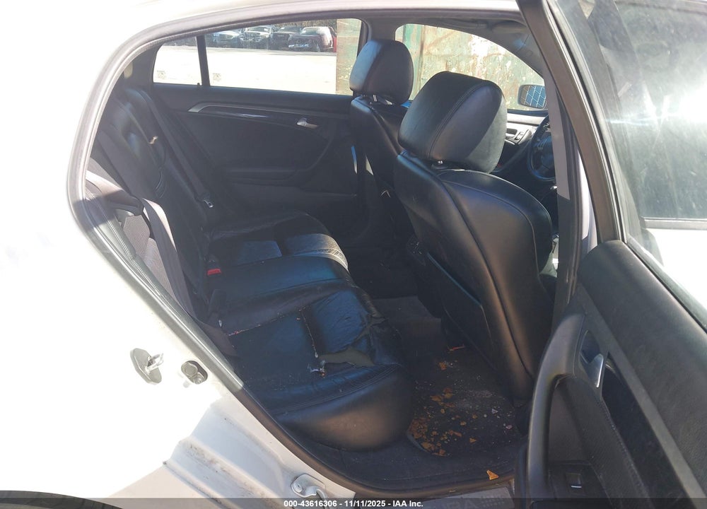 2006 ACURA TL VIN: 19UUA66266A034975
