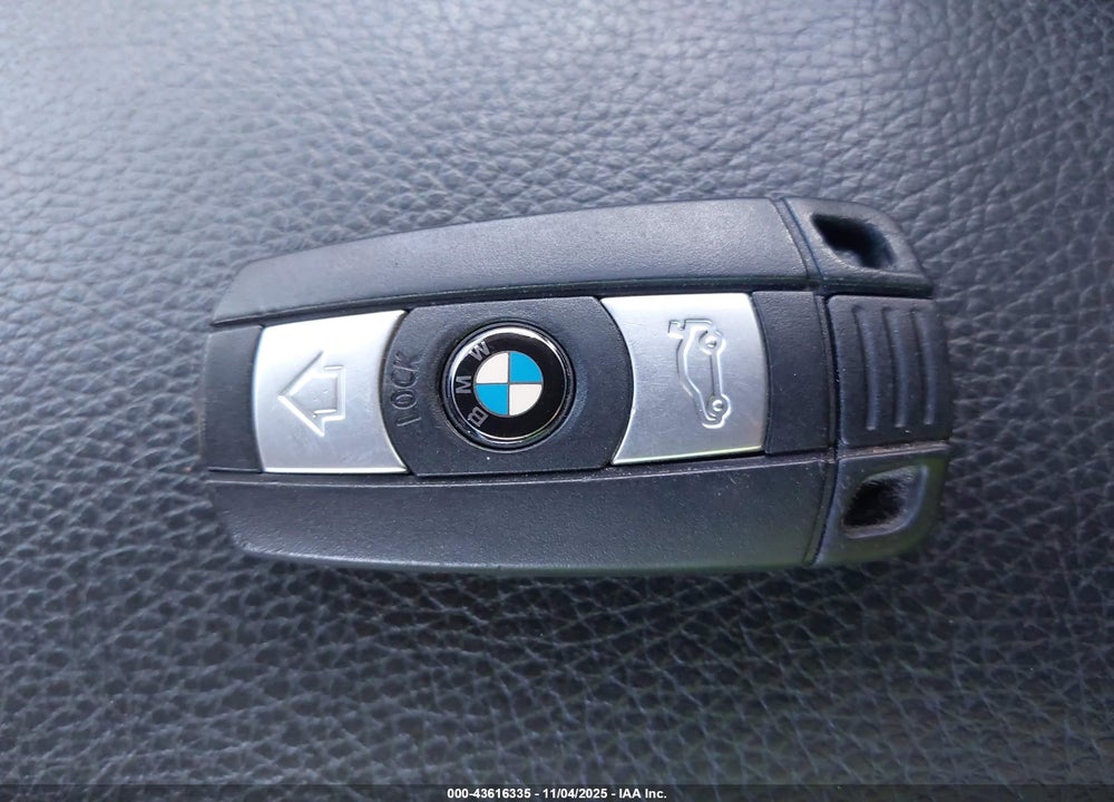 2009 BMW 5 SERIES VIN: WBANV935X9C131870