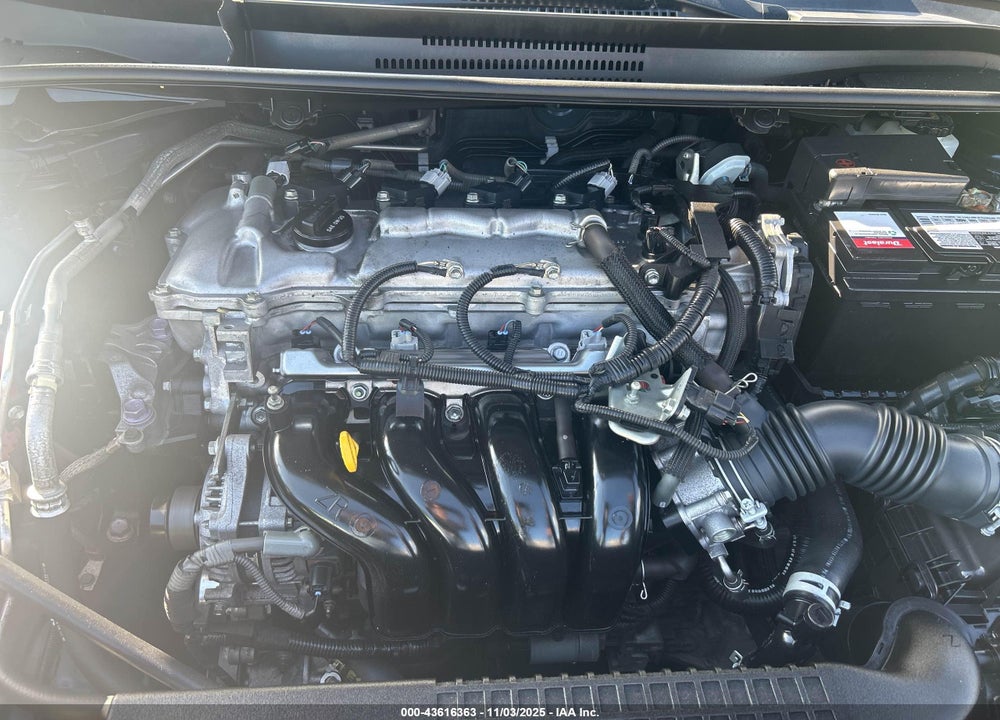 2020 TOYOTA COROLLA LE VIN: JTDEPRAE2LJ004212