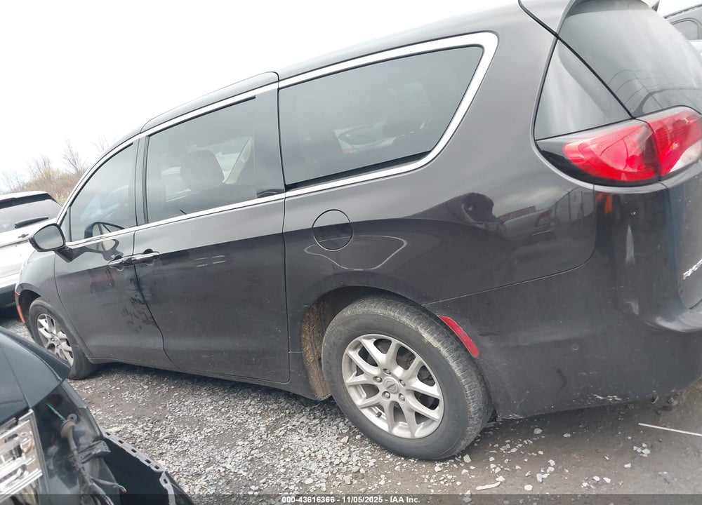 2019 CHRYSLER PACIFICA TOURING PLUS VIN: 2C4RC1FGXKR700769