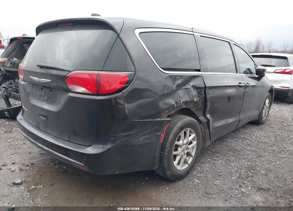 2019 CHRYSLER PACIFICA TOURING PLUS VIN: 2C4RC1FGXKR700769