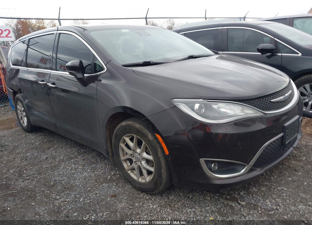 2019 CHRYSLER PACIFICA TOURING PLUS VIN: 2C4RC1FGXKR700769