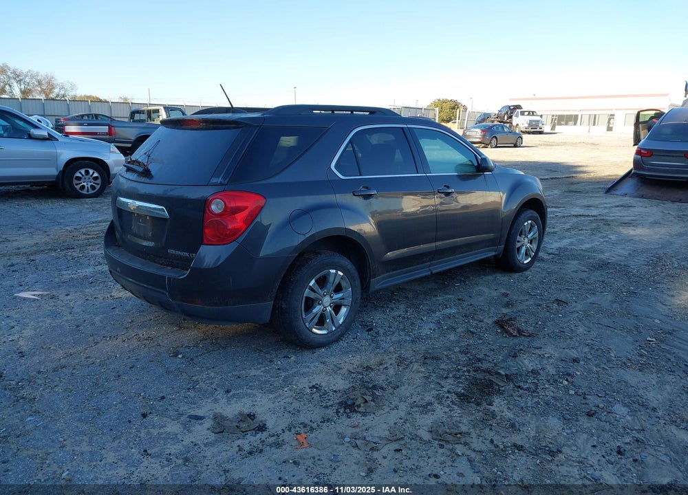 2013 CHEVROLET EQUINOX 1LT VIN: 1GNALDEKXDZ106834
