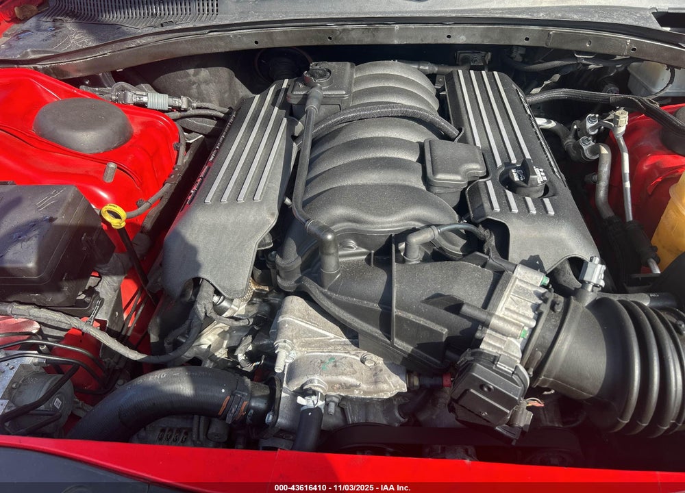 2020 DODGE CHARGER SCAT PACK RWD VIN: 2C3CDXGJ0LH160120