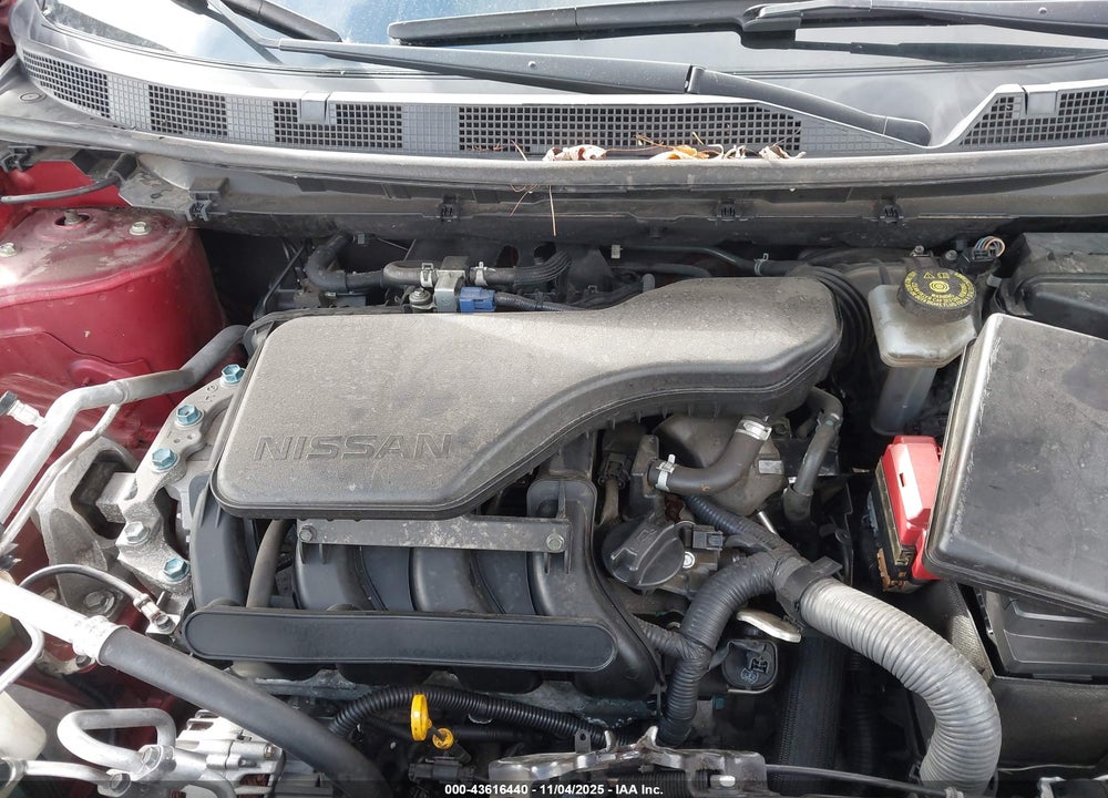 2020 NISSAN ROGUE SPORT VIN: JN1BJ1CV6LW270695