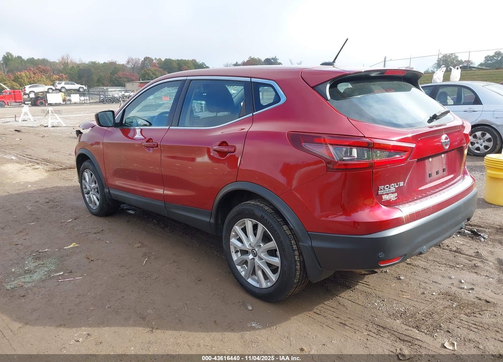 2020 NISSAN ROGUE SPORT VIN: JN1BJ1CV6LW270695