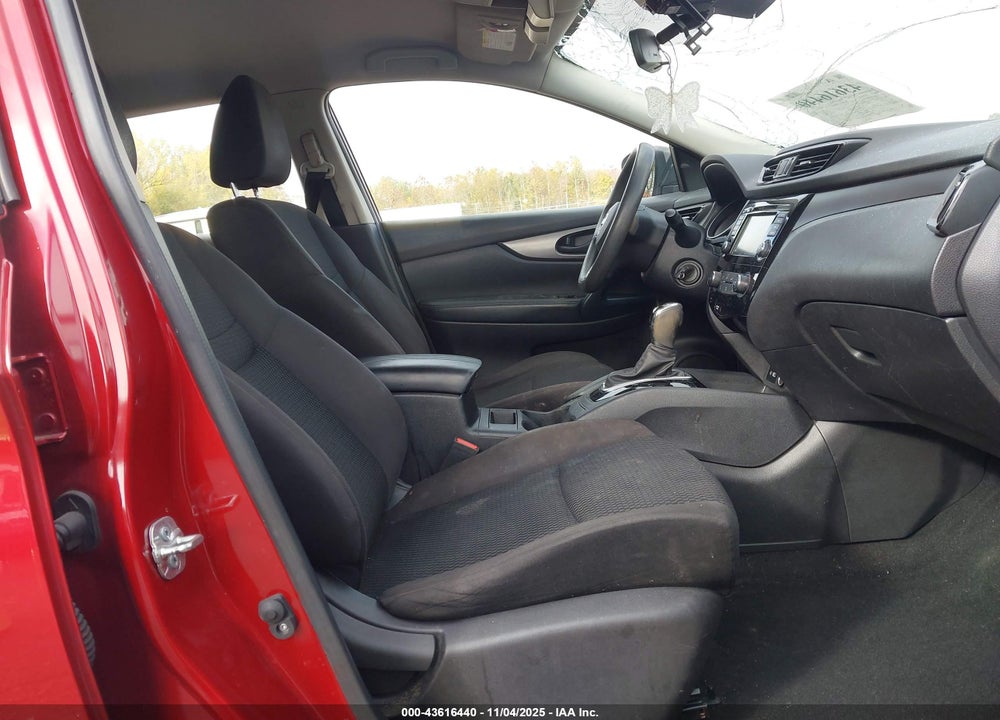 2020 NISSAN ROGUE SPORT VIN: JN1BJ1CV6LW270695