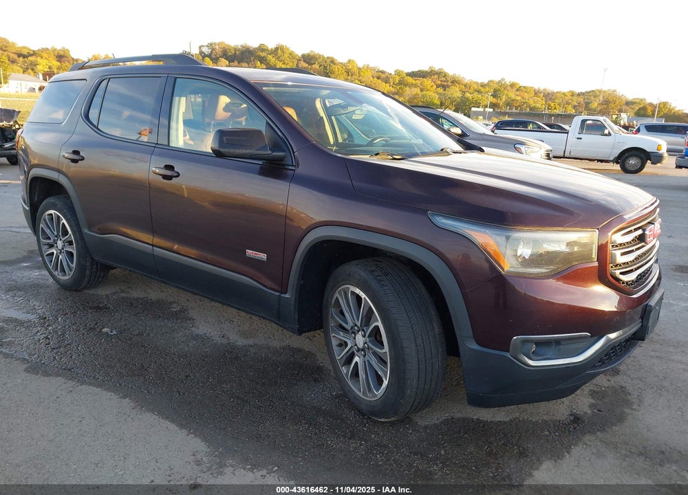 2017 GMC ACADIA SLT-1 VIN: 1GKKNVLS4HZ307719