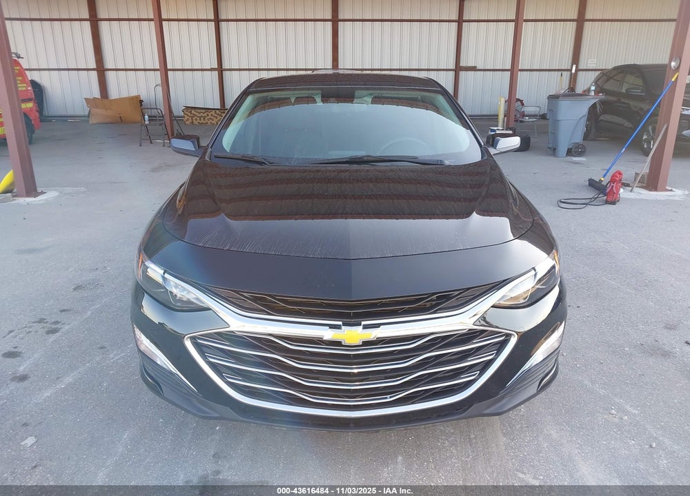 2024 CHEVROLET MALIBU FWD LS VIN: 1G1ZB5ST5RF186725