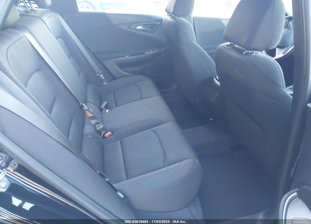 2024 CHEVROLET MALIBU FWD LS VIN: 1G1ZB5ST5RF186725