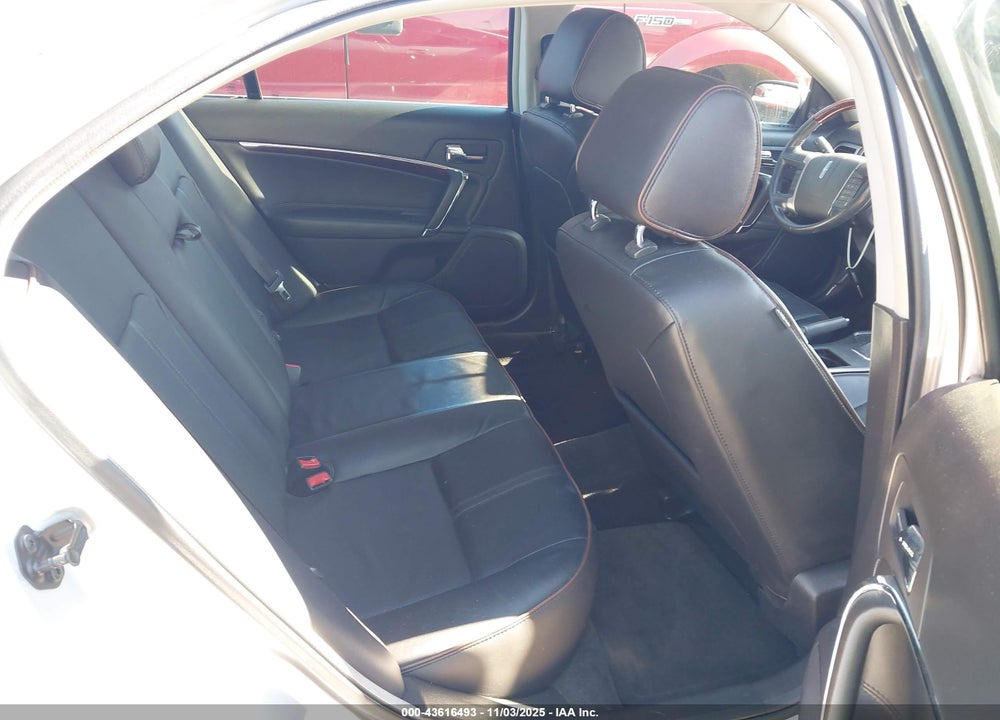 2012 LINCOLN MKZ VIN: 3LNHL2GC4CR801911