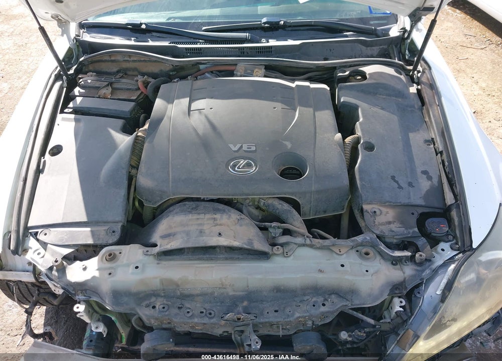 2012 LEXUS IS 250 VIN: JTHBF5C27C5166183