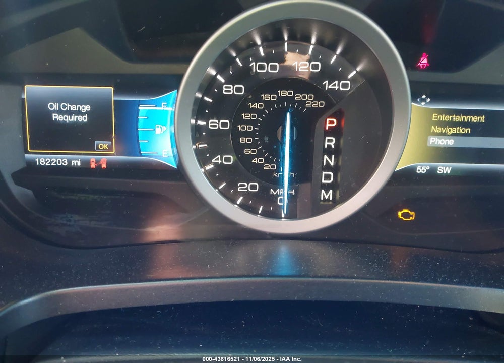 2014 FORD EXPLORER VIN: 1FM5K7D89EGA11114
