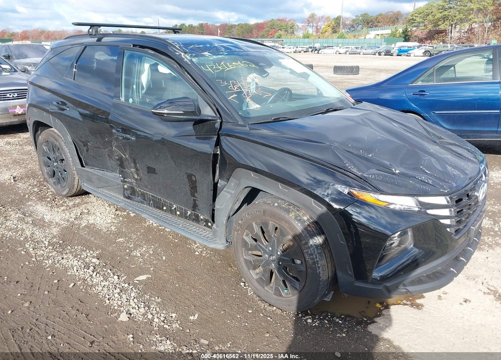 2023 HYUNDAI TUCSON XRT VIN: KM8JFCAE9PU218368