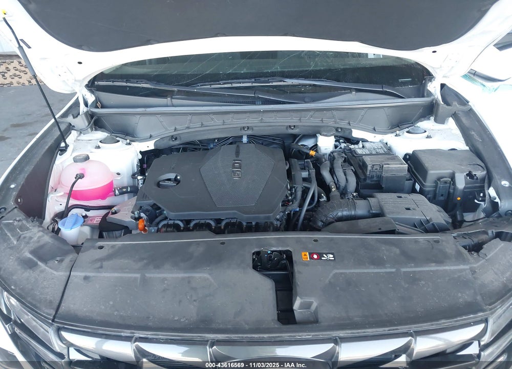 2024 HYUNDAI TUCSON SE VIN: 5NMJA3DE4RH438249