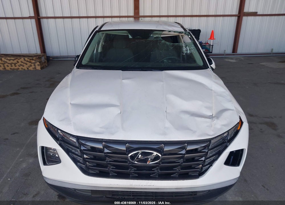 2024 HYUNDAI TUCSON SE VIN: 5NMJA3DE4RH438249