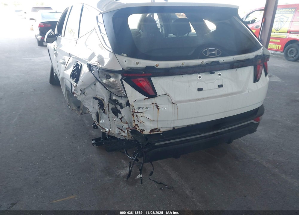 2024 HYUNDAI TUCSON SE VIN: 5NMJA3DE4RH438249