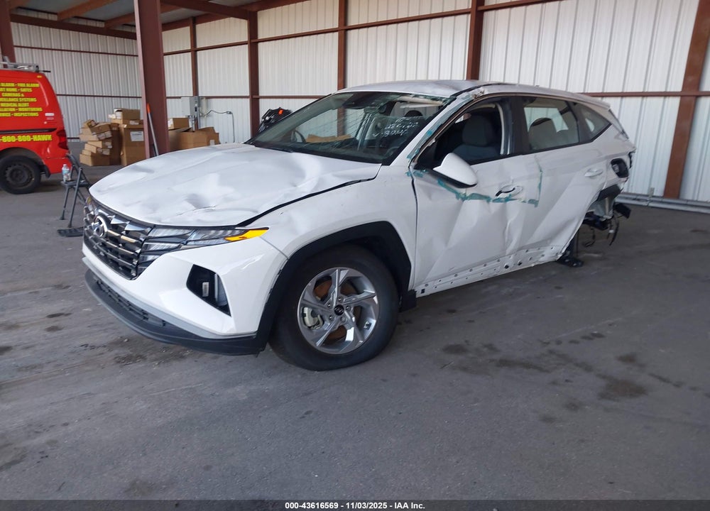2024 HYUNDAI TUCSON SE VIN: 5NMJA3DE4RH438249