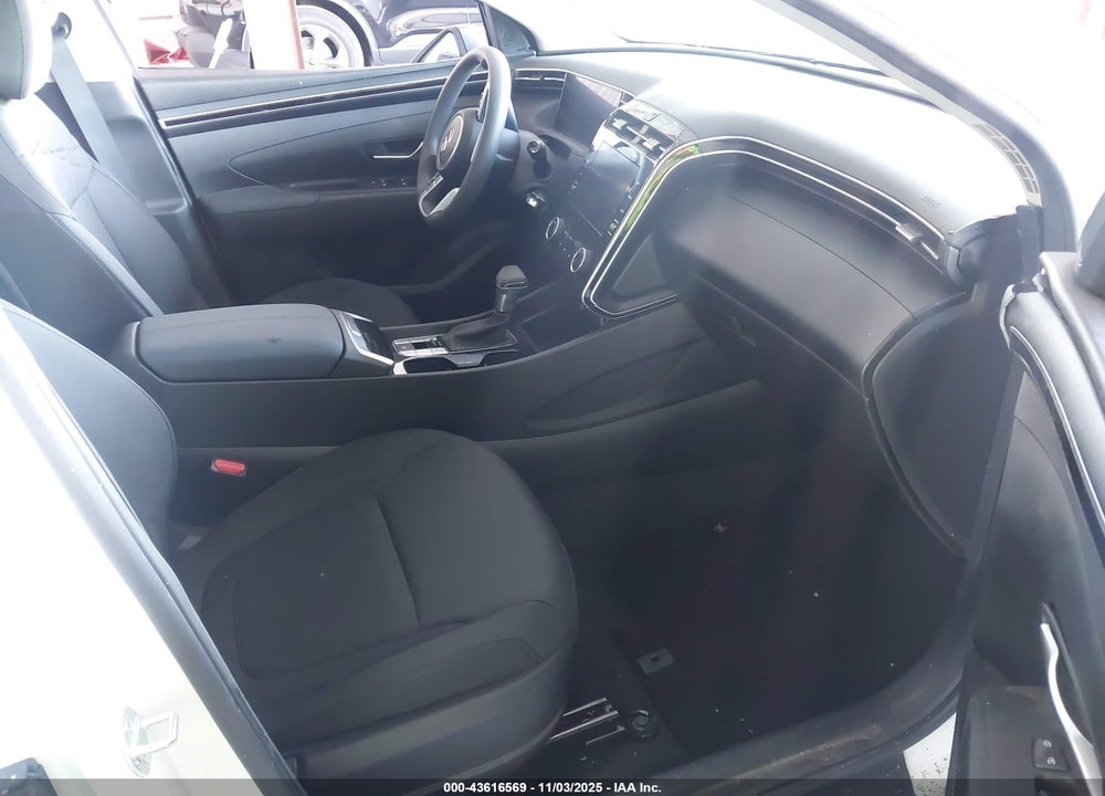 2024 HYUNDAI TUCSON SE VIN: 5NMJA3DE4RH438249