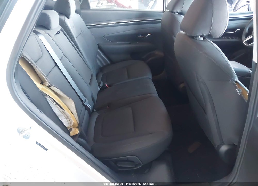 2024 HYUNDAI TUCSON SE VIN: 5NMJA3DE4RH438249