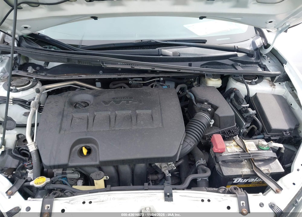 2015 TOYOTA COROLLA LE VIN: 2T1BURHE3FC430668