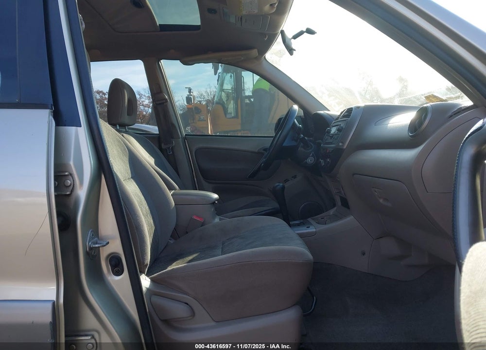 2003 TOYOTA RAV4 VIN: JTEHH20V430232426