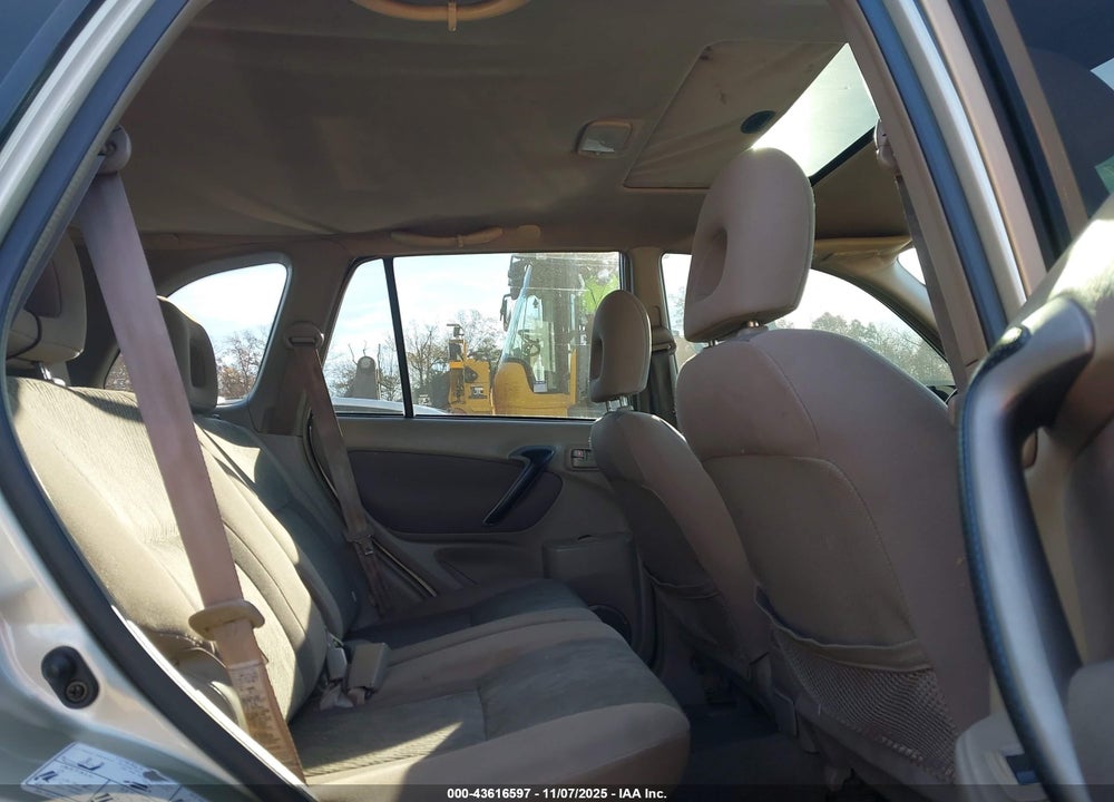 2003 TOYOTA RAV4 VIN: JTEHH20V430232426