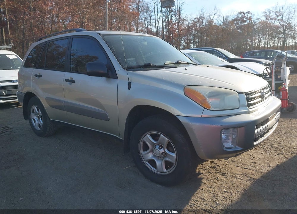 2003 TOYOTA RAV4 VIN: JTEHH20V430232426