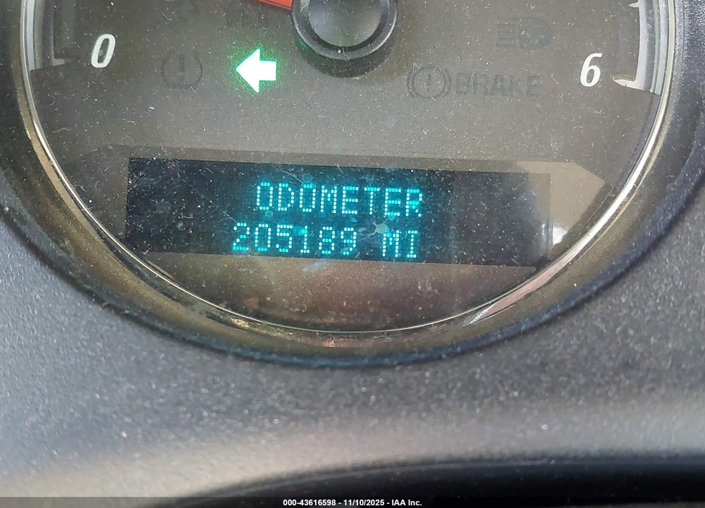 2007 GMC YUKON XL 1500 DENALI VIN: 1GKFK668X7J398492