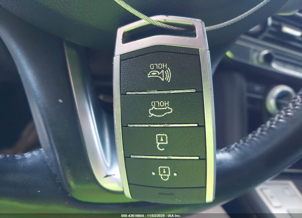 2019 GENESIS G70 3.3T ADVANCED VIN: KMTG34LE5KU025171