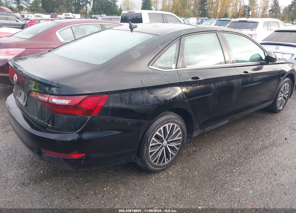 2021 VOLKSWAGEN JETTA 1.4T R-LINE/1.4T S/1.4T SE VIN: 3VWC57BU6MM004237