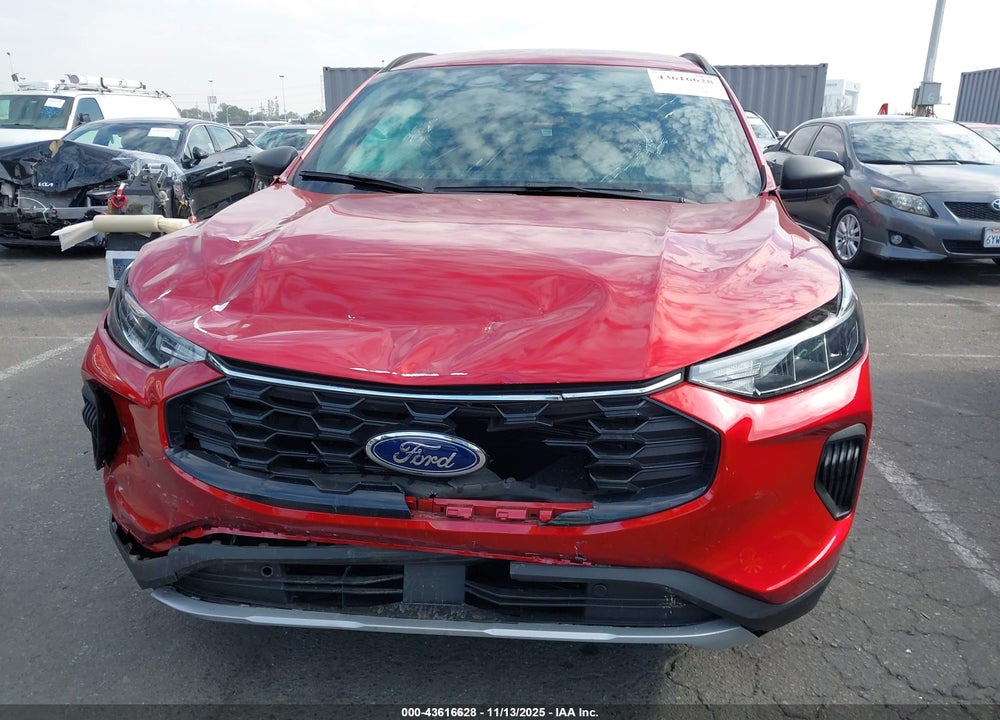 2025 FORD ESCAPE ST LINE VIN: 1FMCU9MN2SUB34916