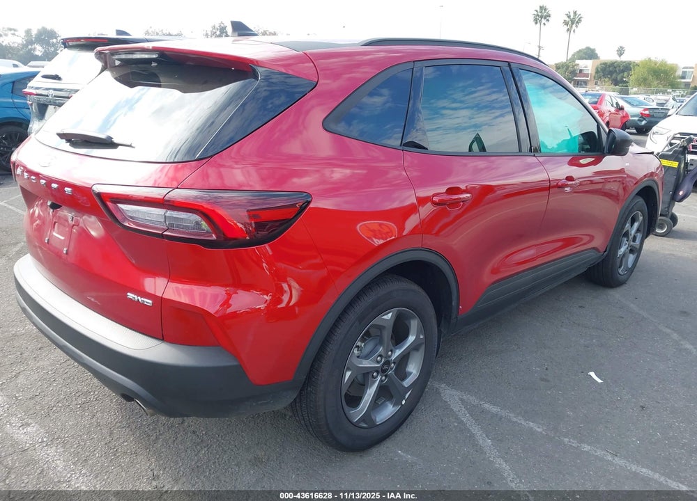 2025 FORD ESCAPE ST LINE VIN: 1FMCU9MN2SUB34916