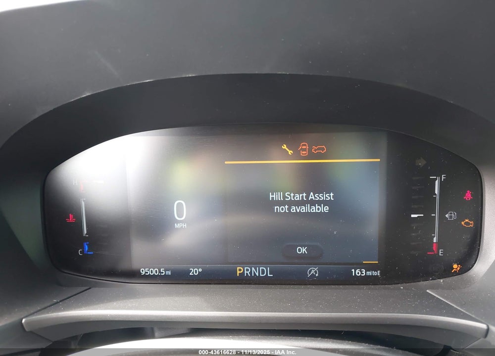2025 FORD ESCAPE ST LINE VIN: 1FMCU9MN2SUB34916