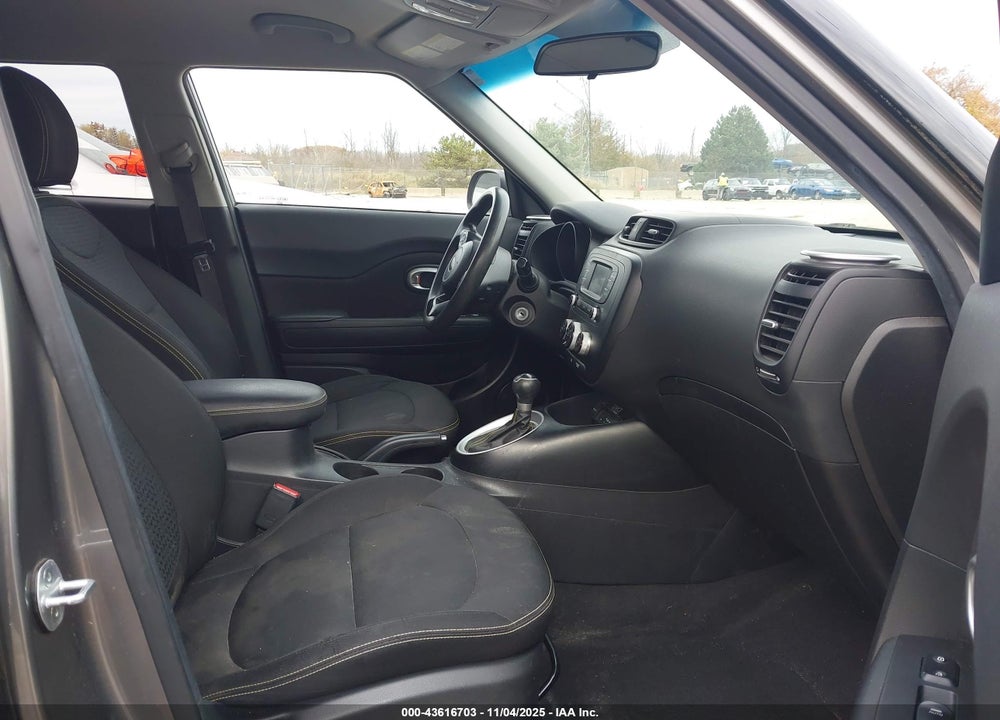 2015 KIA SOUL VIN: KNDJP3A53F7197032