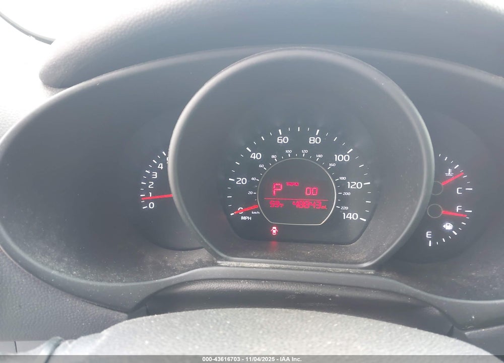 2015 KIA SOUL VIN: KNDJP3A53F7197032