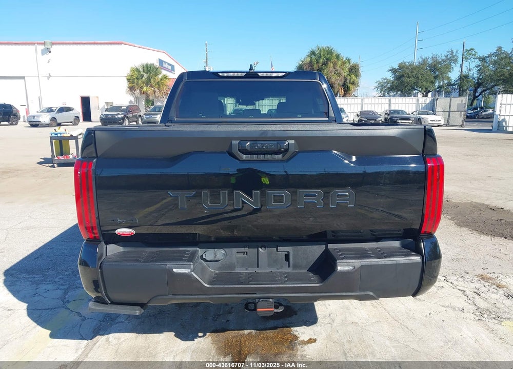 2023 TOYOTA TUNDRA SR5 VIN: 5TFLA5DB8PX080295